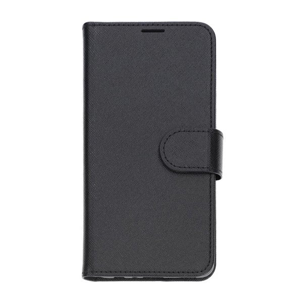 Samsung Galaxy A52/A52s 5G Etui med Stativ Svart