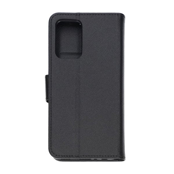 Samsung Galaxy A52/A52s 5G Etui med Stativ Svart