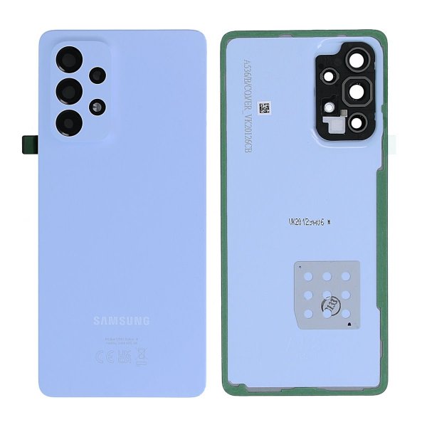 Samsung Samsung Galaxy A53 5G Bakside Original - Blå
