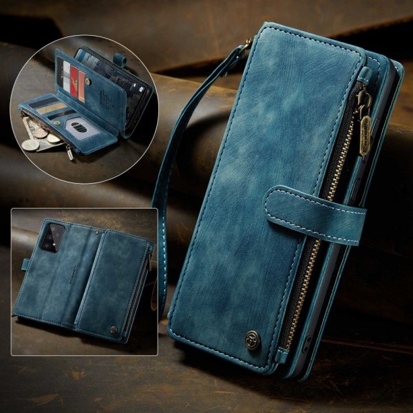 CaseMe Samsung Galaxy A53 5G Etui C30 Series Petrol