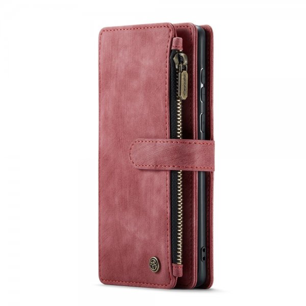 CaseMe Samsung Galaxy A53 5G Etui C30 Series Rød