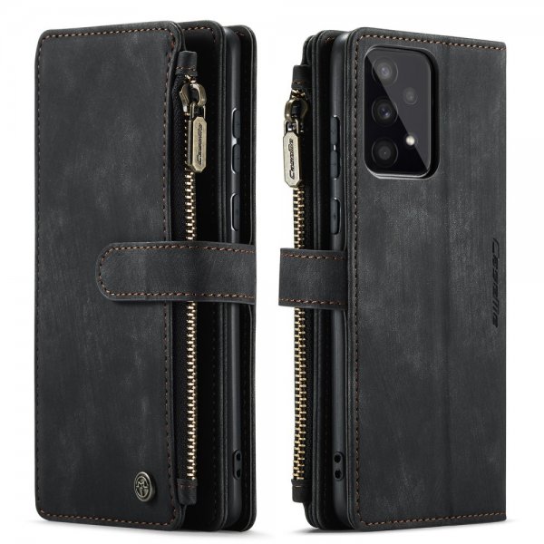 CaseMe Samsung Galaxy A53 5G Etui C30 Series Svart