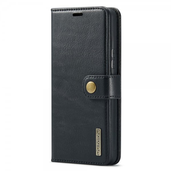 Dg.Ming Samsung Galaxy A53 5G Etui Avtagbart Deksel Svart