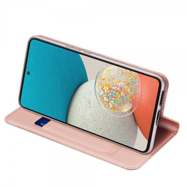 Dux Ducis Samsung Galaxy A53 5G Etui Skin Pro Series Rosa