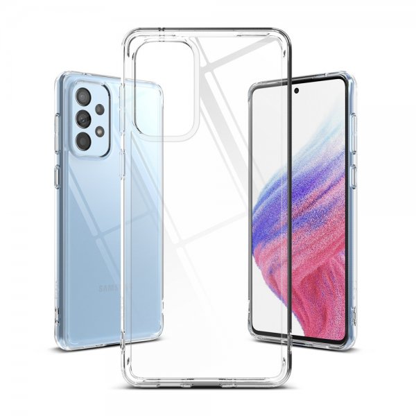 Ringke Samsung Galaxy A53 5G Deksel Fusion Clear