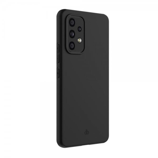 dbramante1928 Samsung Galaxy A53 5G Deksel Greenland Night Black