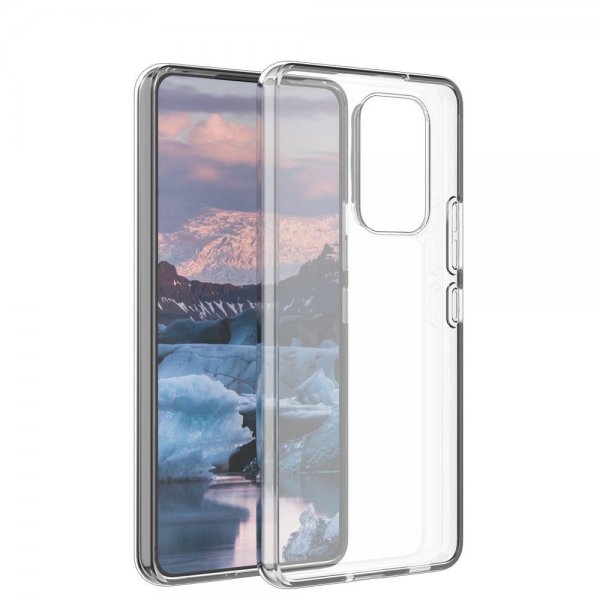 dbramante1928 Samsung Galaxy A53 5G Deksel Greenland Transparent