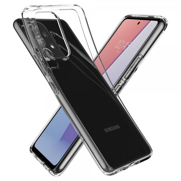 Spigen Samsung Galaxy A53 5G Deksel Liquid Crystal Crystal Clear