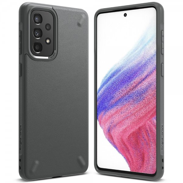 Ringke Samsung Galaxy A53 5G Deksel Onyx Dark Gray