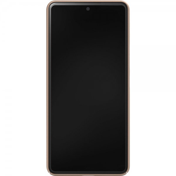Nudient Samsung Galaxy A53 5G Deksel Thin Case V3 Clay Beige