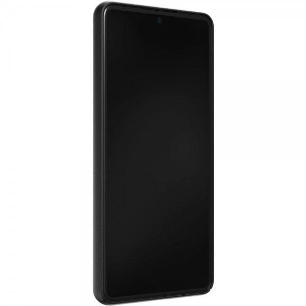 Nudient Samsung Galaxy A53 5G Deksel Thin Case V3 Ink Black