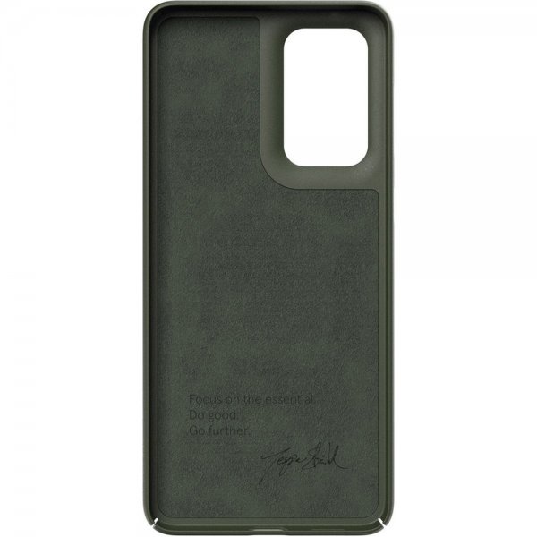 Nudient Samsung Galaxy A53 5G Deksel Thin Case V3 Pine Green