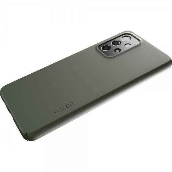 Nudient Samsung Galaxy A53 5G Deksel Thin Case V3 Pine Green