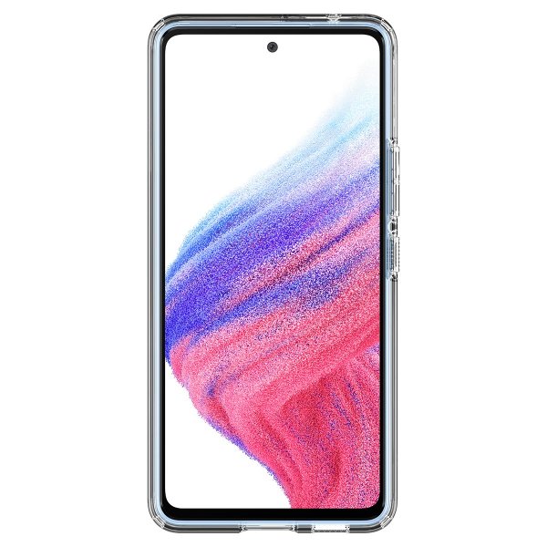 Spigen Samsung Galaxy A53 5G Deksel Ultra Hybrid Crystal Clear