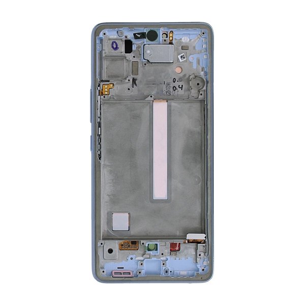 Samsung Samsung Galaxy A53 5G (SM-A536B) LCD skjerm med original Display - blå