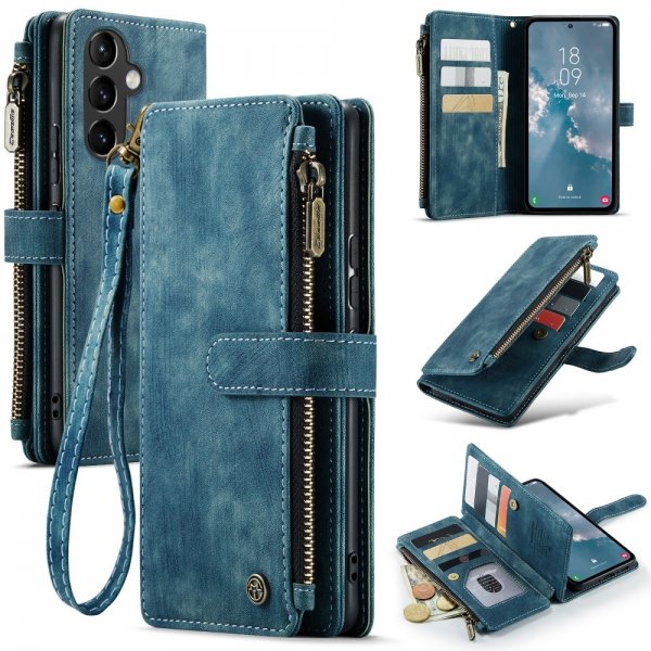 CaseMe Samsung Galaxy A54 5G Etui C30 Series Petrol