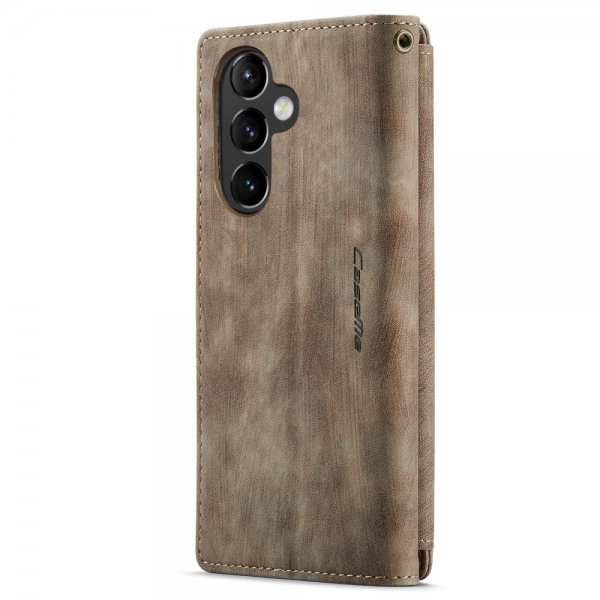 CaseMe Samsung Galaxy A54 5G Etui C30 Series Brun
