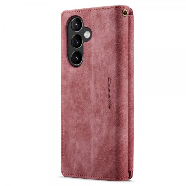 CaseMe Samsung Galaxy A54 5G Etui C30 Series Rød