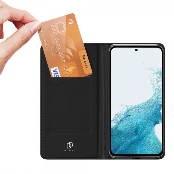 Dux Ducis Samsung Galaxy A54 5G Etui Skin Pro Series Svart