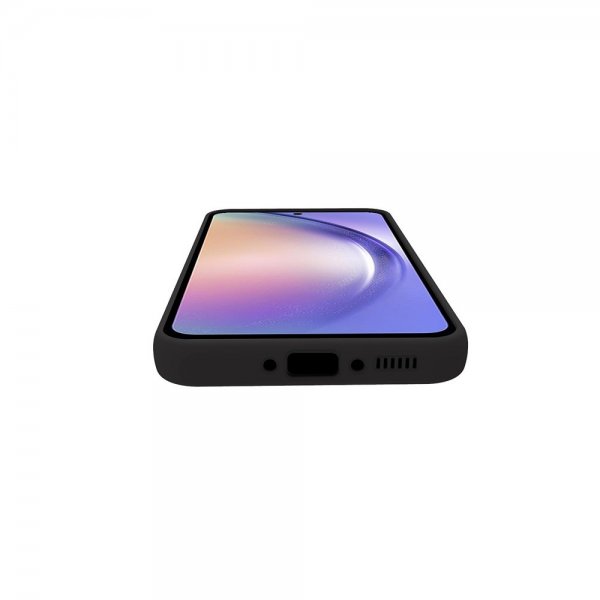 Celly Samsung Galaxy A54 5G Deksel CROMO Svart