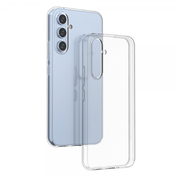 Nordic Covers Samsung Galaxy A54 5G Deksel Feather Series Transparent