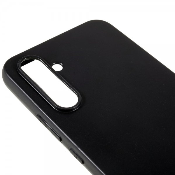 Nordic Covers Samsung Galaxy A54 5G Deksel Feather Series Raven Black