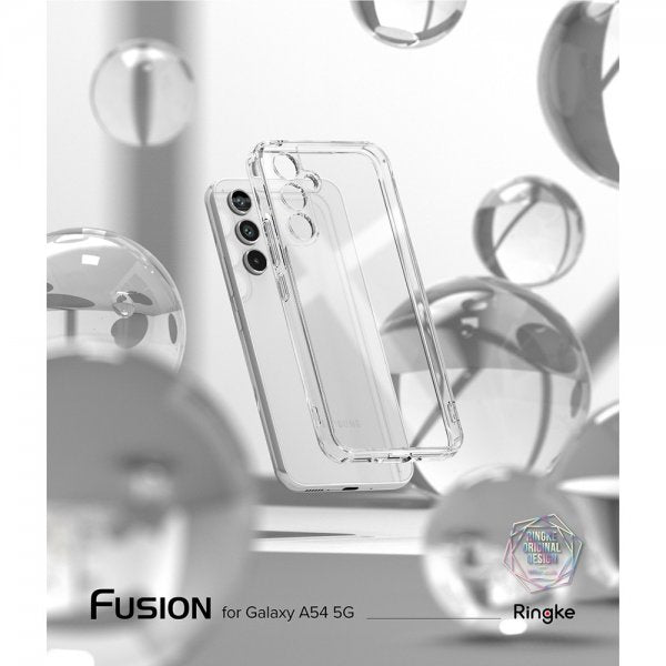 Ringke Samsung Galaxy A54 5G Deksel Fusion Clear