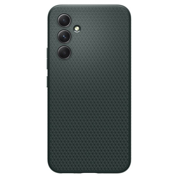 Spigen Samsung Galaxy A54 5G Deksel Liquid Air Abyss Green