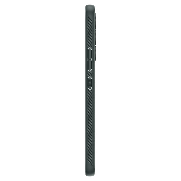 Spigen Samsung Galaxy A54 5G Deksel Liquid Air Abyss Green
