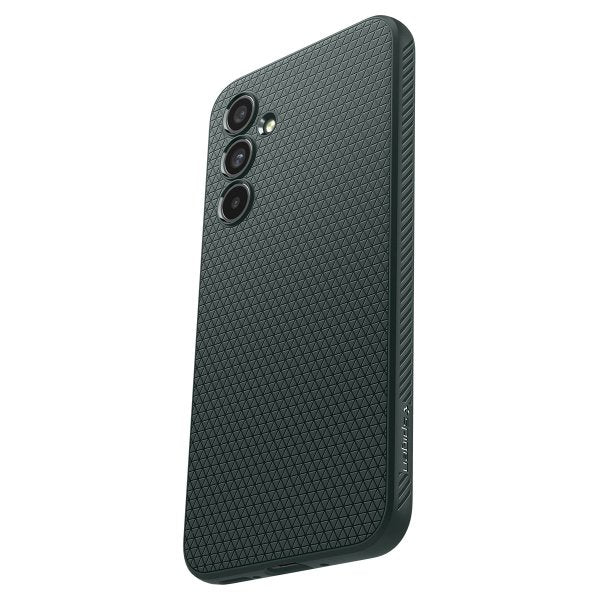 Spigen Samsung Galaxy A54 5G Deksel Liquid Air Abyss Green
