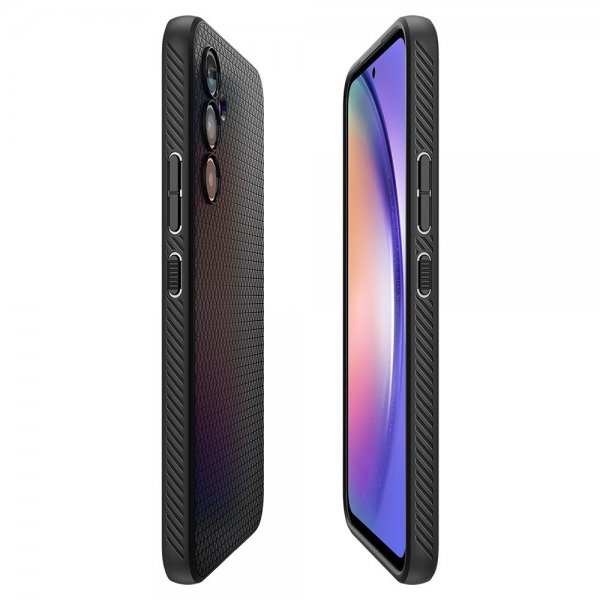 Spigen Samsung Galaxy A54 5G Liquid Air Matte Black