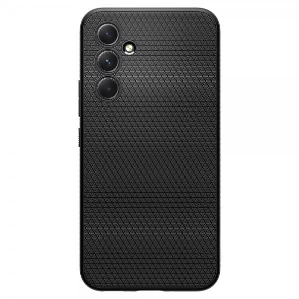 Spigen Samsung Galaxy A54 5G Liquid Air Matte Black