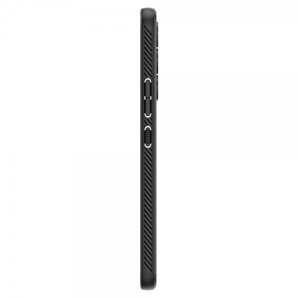 Spigen Samsung Galaxy A54 5G Liquid Air Matte Black
