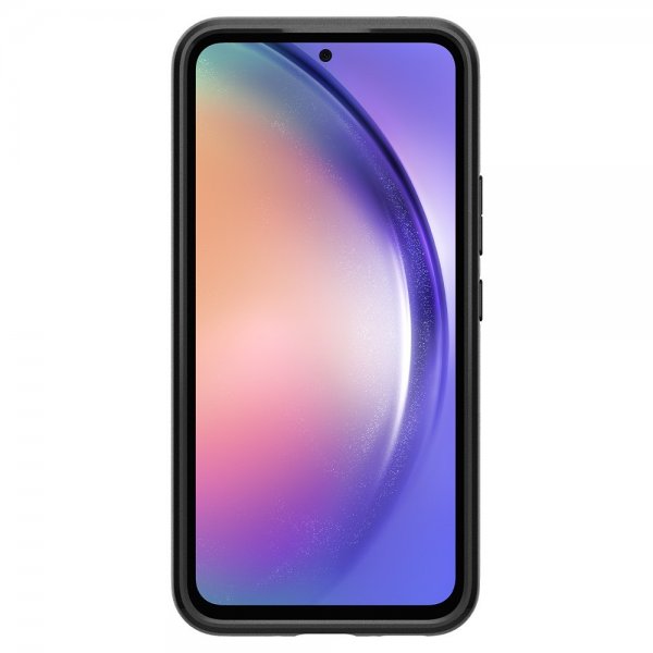 Spigen Samsung Galaxy A54 5G Optik Armor Svart
