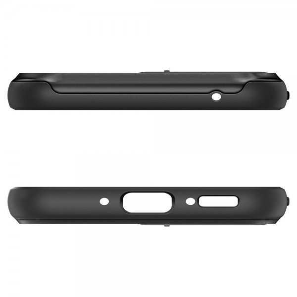 Spigen Samsung Galaxy A54 5G Optik Armor Svart