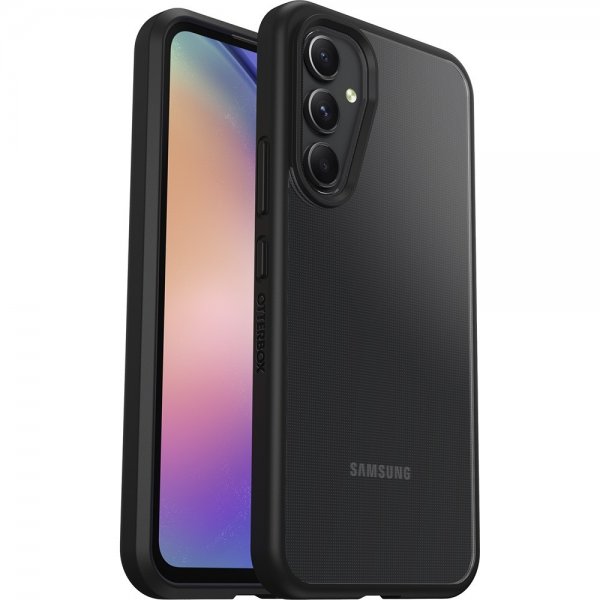 Otterbox Samsung Galaxy A54 5G Deksel React Black Crystal
