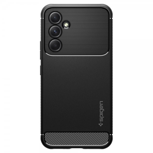 Spigen Samsung Galaxy A54 5G Rugged Armor Matte Black