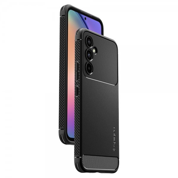 Spigen Samsung Galaxy A54 5G Rugged Armor Matte Black