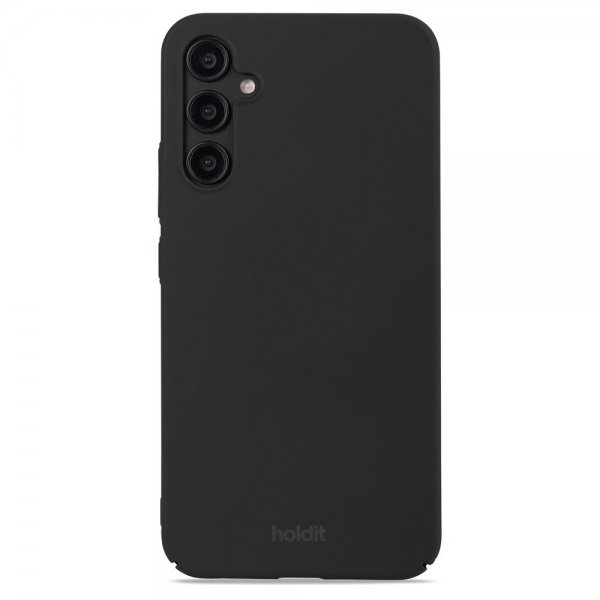holdit Samsung Galaxy A54 5G Deksel Slim Case Svart