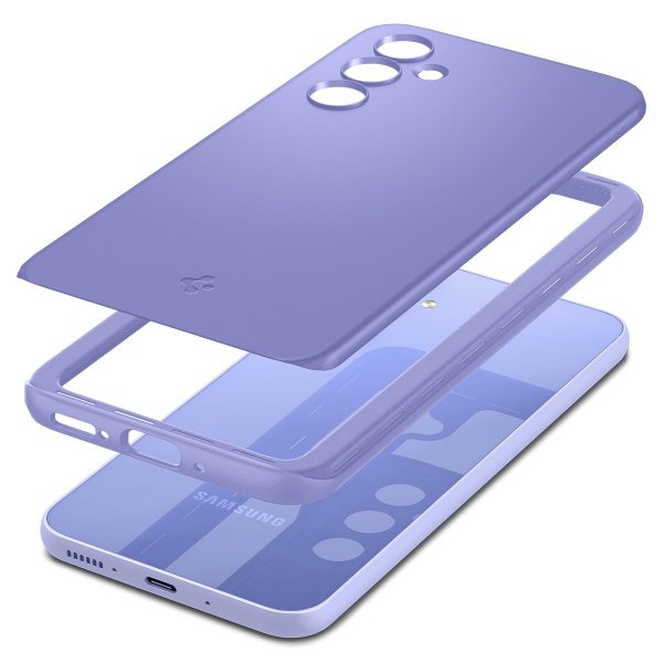 Spigen Samsung Galaxy A54 5G Deksel Thin Fit Awesome Violet