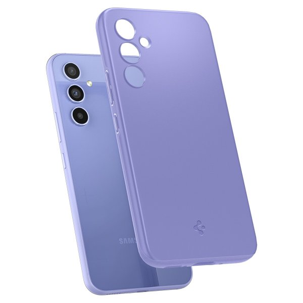 Spigen Samsung Galaxy A54 5G Deksel Thin Fit Awesome Violet
