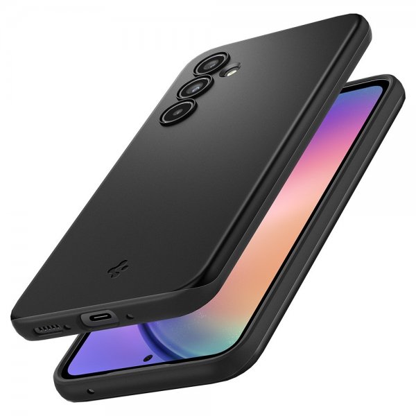 Spigen Samsung Galaxy A54 5G Thin Fit Svart