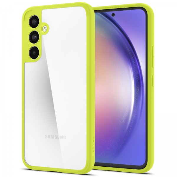 Spigen Samsung Galaxy A54 5G Deksel Ultra Hybrid Lime