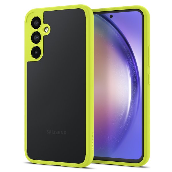 Spigen Samsung Galaxy A54 5G Deksel Ultra Hybrid Lime