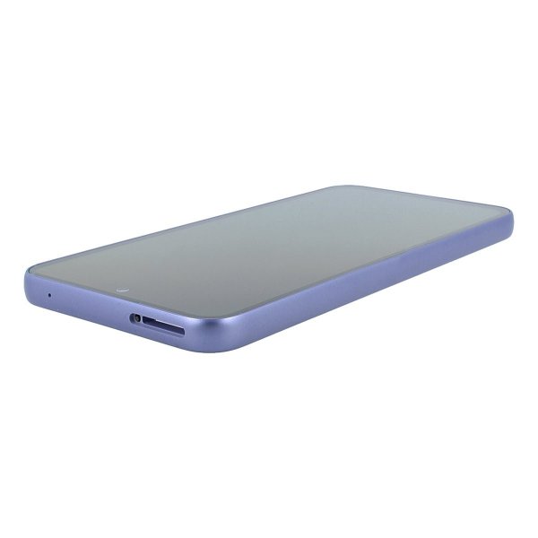 Samsung Samsung Galaxy A54 5G Skjerm med LCD Display - Fiolett