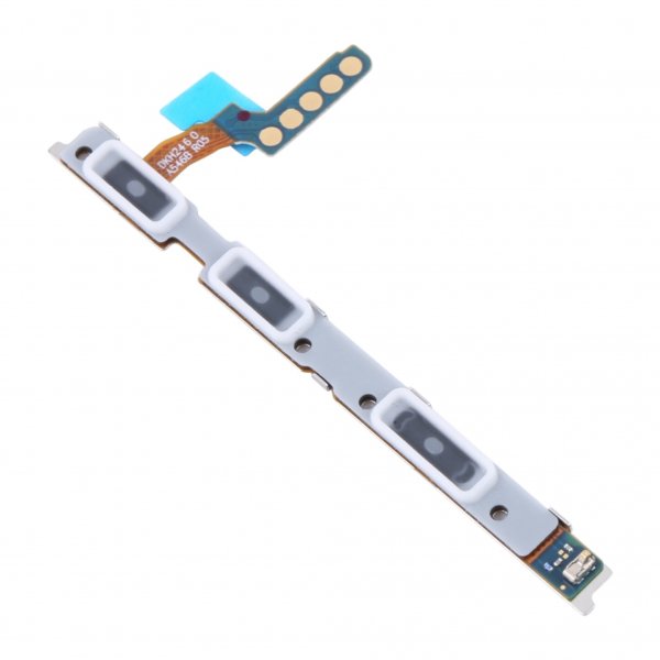 Samsung Galaxy A54 Volum og strømknapp med flexkabel