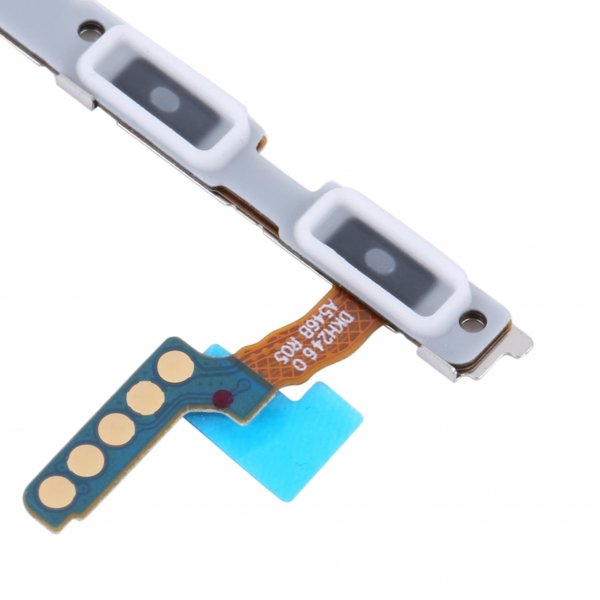 Samsung Galaxy A54 Volum og strømknapp med flexkabel