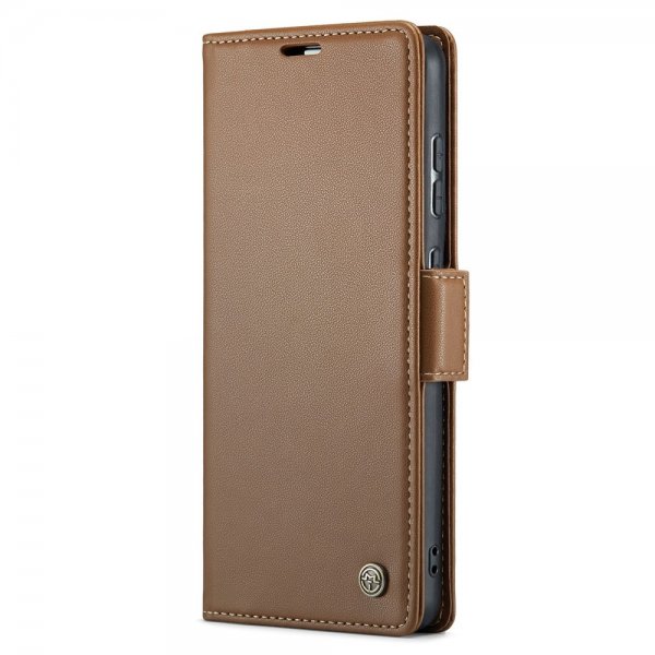 CaseMe Samsung Galaxy A55 Etui 023 Series Brun