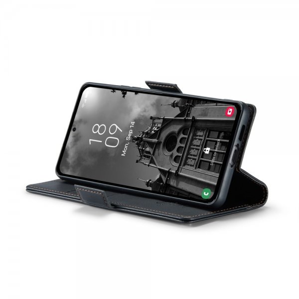 CaseMe Samsung Galaxy A55 Etui 023 Series Svart