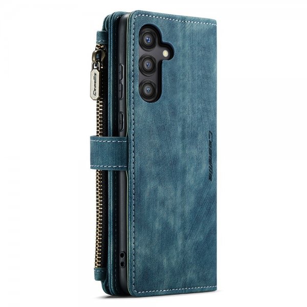 CaseMe Samsung Galaxy A55 Etui C30 Series Blå